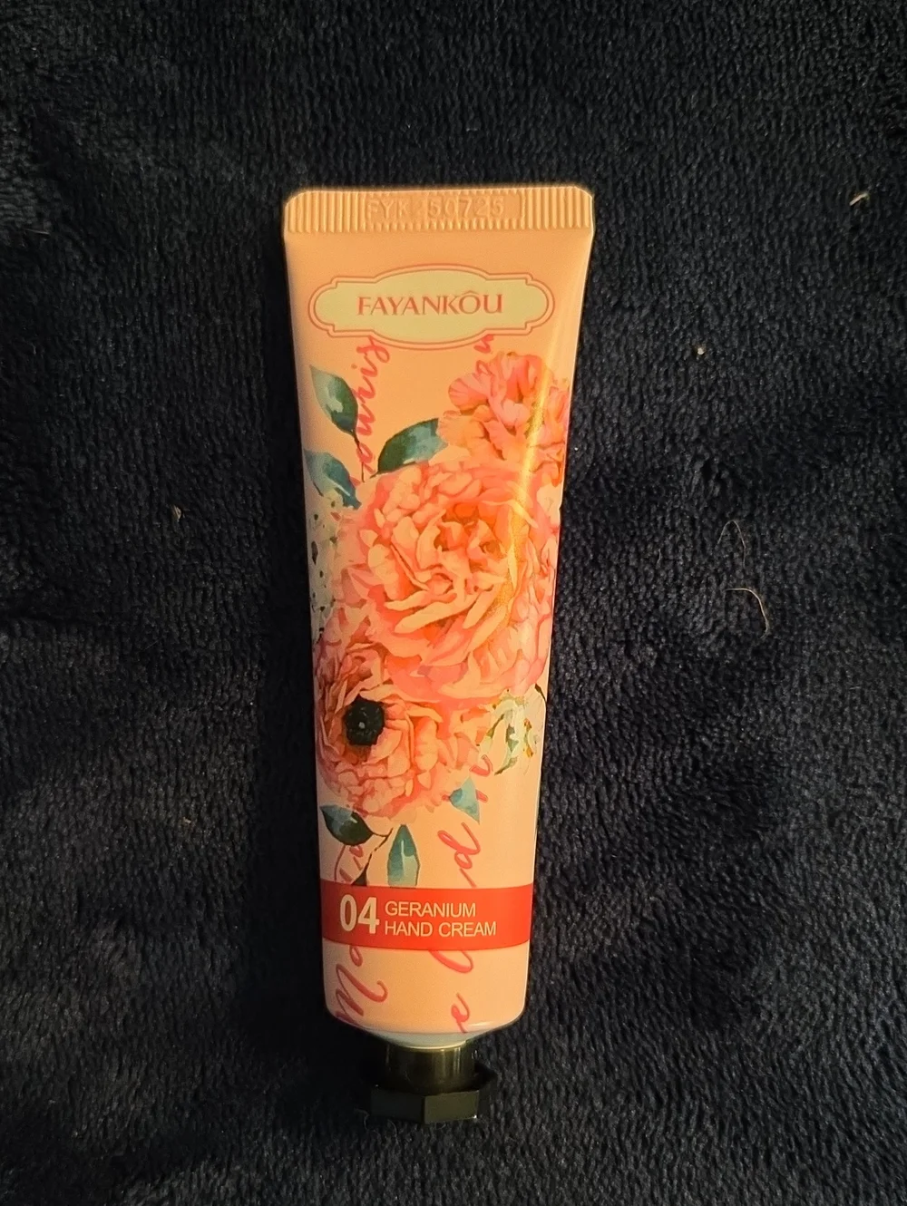 Fayankou Floral Hand and Body Cream bundle